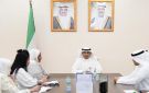 مدير التطبيقي يتفقد 3 معاهد تدريبية للاطلاع على سير العملية التعليمية