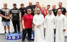 عنابي الملاكمة بطلا لكأس الناشئين