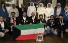الكويت تحصد 4 ميداليات في عربية رواد التنس بالأردن