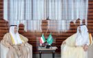 وزيرا الاتصالات الكويتي والسعودي يبحثان تعزيز التعاون الرقمي وتطوير العلاقات