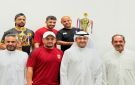 الصليبخات بطلا لملاكمة الصغار - kw
