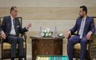 الخارجية السورية تستدعي سفير الأردن وتسلمه مذكرة احتجاج على ضربات درعا - kw