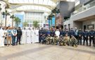  الأڤنيوز يجري التدريب السنوي للإخلاء الوهمي