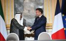 الكويت وفرنسا تبحثان تعزيز الشراكة الاقتصادية والاستثمارية