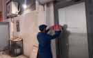  الإطفاء : 115 إخطارا و34 غلقا إداريا و15 إنذارا بالغلق لمنشآت مخالفة في الفروانية