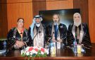 الشطي يحصل على الدكتوراه من أكاديمية الفنون