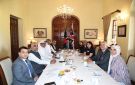 السفير البريطاني: ملتزمون بالشراكة الأمنية والدفاعية مع الكويت - kw