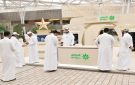 إقبال لافت على جناح التجاري في الأفنيوز