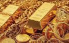 الذهب يرتفع لأعلى مستوى في أسبوع مع انخفاض أسعار النفط