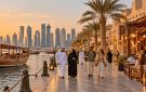 المركز الإحصائي الخليجي: 132 مليار دولار.. إيرادات السياحة الخليجية بـ2025