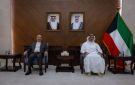  الخارجية الكويتية تستدعي السفير الإيراني وتسلمه مذكرة احتجاج
