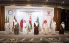 وزير الخارجية يترأس وفد الكويت في الاجتماعين الخليجيين الوزاري الـ168 و المشترك مع روسيا - kw