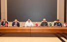 تركيا وقطر وباكستان وإندونيسيا توقع اتفاقية بدر الدفاعية