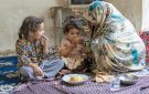 ثلث الأفغان معرضون للجوع في 2027
