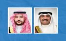 وزير الدفاع يبحث مع نظيره السعودي آخر التطورات في المنطقة