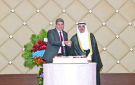 سفير أرمينيا: الكويت شريك موثوق ومواقفها الداعمة للسلام محل تقدير