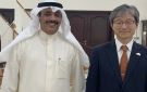 سفير اليابان بحث مع الرماية الكويتية تعزيز التعاون الرياضي