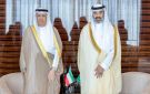وزير الاتصالات بحث ونظيره السعودي تعزيز التعاون في الاتصالات وتكنولوجيا المعلومات - kw