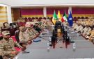  الدفاع : مواصلة فعاليات تمرين مراكز القيادات البيرق 8 