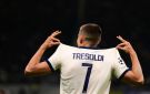 هاتريك تريسولدي أمام إنتر يشعل الصراع بين ألمانيا وإيطاليا على ضمه دوليا