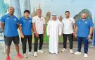  الشواطئ إلى الدوحة للمشاركة في غرب آسيا - kw