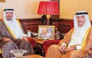 مستشار ولي العهد البحريني: فتح آفاق جديدة للتعاون مع الكويت