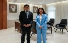 المشعان: تعزيز أوجه التعاون مع المملكة المتحدة بما يخدم المصالح المشتركة