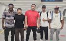  طائرة الصليبيخات يضم العماني سليم - kw
