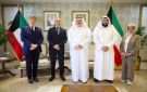 وزير الصحة يبحث وسفير فرنسا سبل تعزيز التعاون الصحي