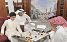  التجاري اختتم بطولة الدامة في ديوان الرعيل الأول