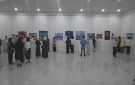 فنانون يستعيدون ملامح البيئة البحرية القديمة في  الجمعية التشكيلية  - kw