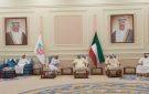 وفد الجمركي الخليجي تفقد الإجراءات الكويتية لتطبيق المشاريع المشتركة