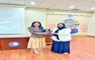 أنوار التنيب تقدم دورة تدريبية لتوثيق التجارب التطوعية