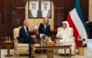 رئيس الوزراء الكويتي يبحث مع وزير المؤسسات الإيطالي تعزيز التعاون الاقتصادي