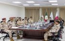 رئيس هيئة الخدمة الوطنية العسكرية يزور أكاديمية الخدمة الوطنية في قطر