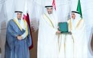 البحرين كرمت كفاءات كويتية