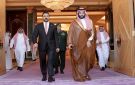 السعودية تصد هجمات صاروخية... والحوثي يلوح بتصعيد