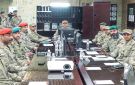 وكيل الحرس الوطني: مواصلة رفع الجاهزية وتعزيز التنسيق مع الجهات العسكرية والأمنية - kw
