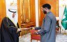 السفير نايف المضف: تعزيز العلاقات مع السنغال