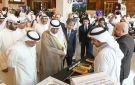 العمر عن تهديدات إيران بقطع كابلات الإنترنت: نأمل توافر بدائل