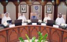 جامعة عبدالله السالم تمنح درجة الماجستير لـ12 خريجا من الدفعة الأولى