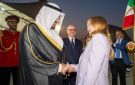 رئيسة وزراء إيطاليا تصل إلى الكويت في زيارة رسمية