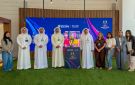  زين تستهل الجولة الترويجية لكأس السوبر السعودي في الكويت - kw