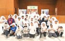  التجاري يواصل زياراته المدرسية ضمن يا زين تراثنا 