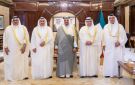 رئيس الوزراء يستقبل رئيس الأعلى للقضاء ونائب رئيس التمييز ورئيس الاستئناف.. بحضور وزير العدل