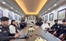 محافظ العاصمة: أهمية تعزيز السلامة المرورية