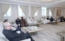 النيادي يرحب بالسفراء الجدد: الكويت بلد الضيافة