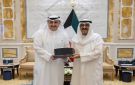 سمو الأمير يستقبل رئيس ديوان المحاسبة