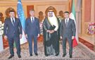 سفير أوزبكستان: الكويت شريك في دعم التنمية - kw