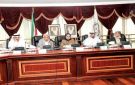  جرد احترازي لمجالس التعاونيات المعينة